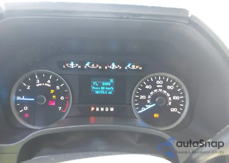 2017 Ford F-150 Xlt из США, поврежденный, VIN 1FTEW1CG3HFB53404